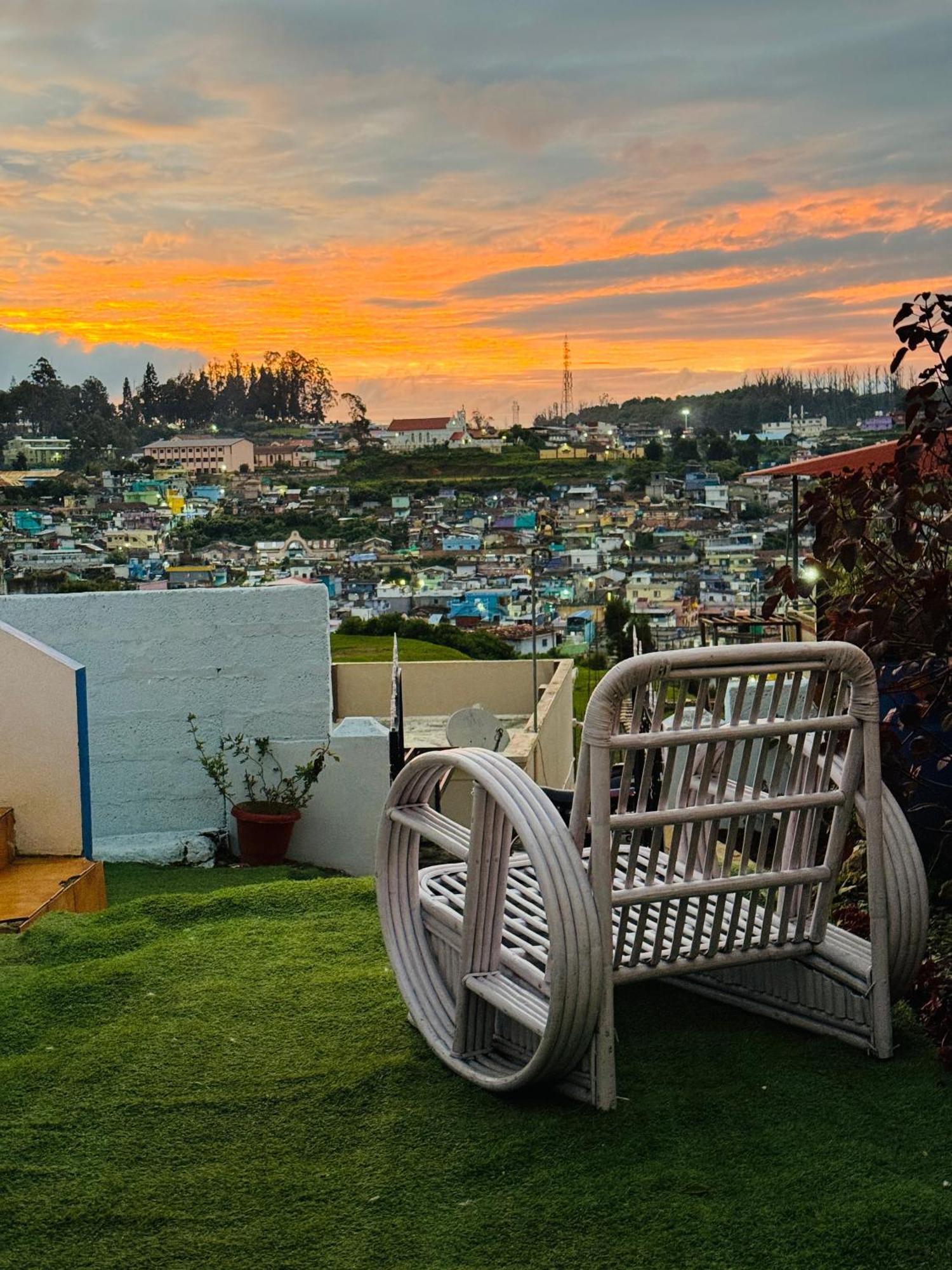 Casa Serenity Ooty Eksteriør billede