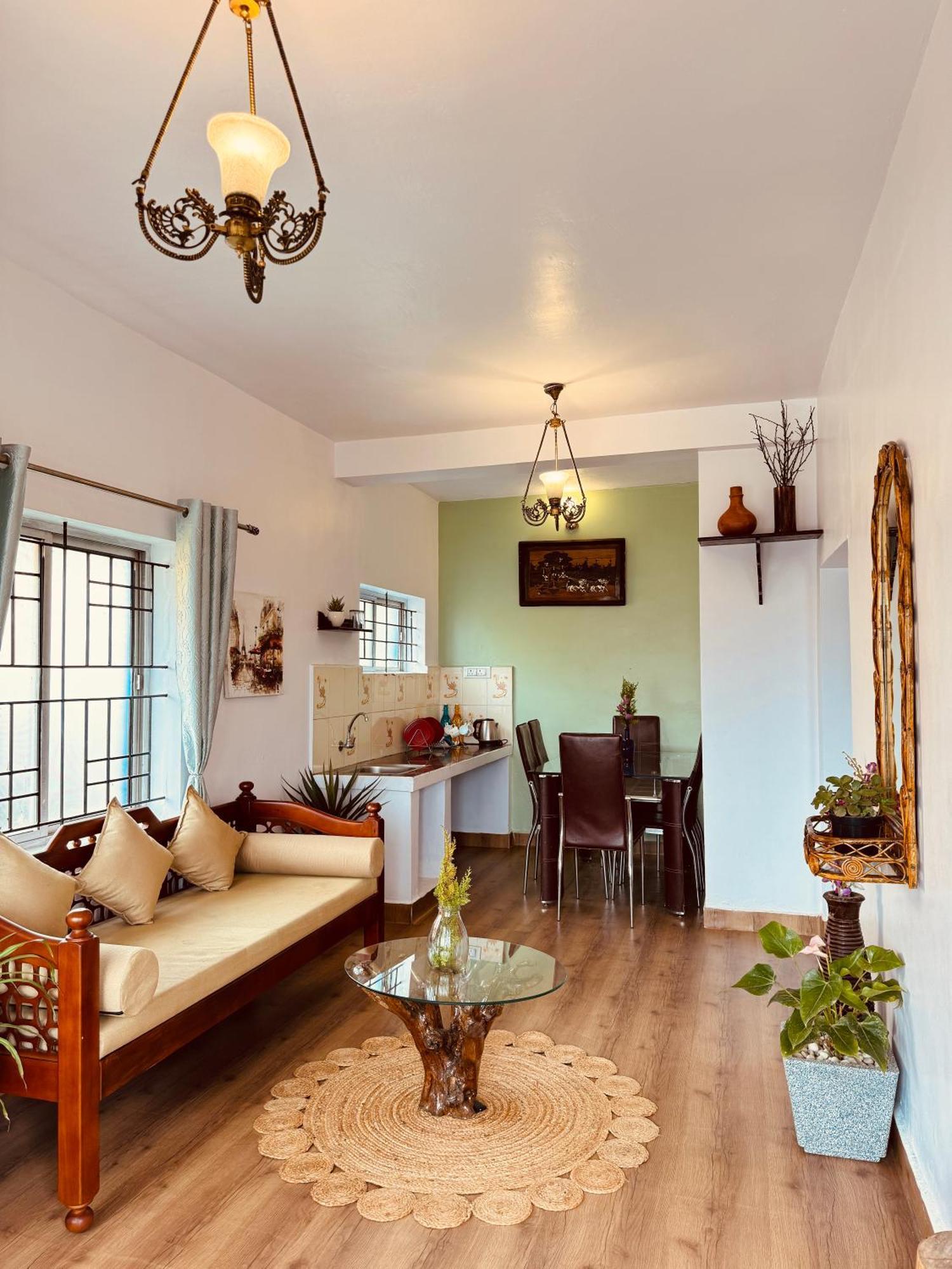 Casa Serenity Ooty Eksteriør billede